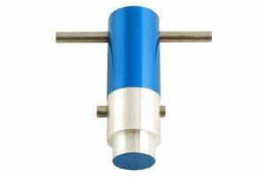 Pièces Quad & Motos - Pièces communes - Outil d'alignement axe avant LASER TOOLS 25mm Ducati