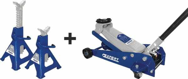 Outils - Outils divers - Kit de cric