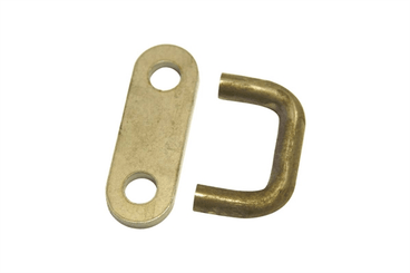 Pièces agricoles - Pièce divers - ATTACHE CHAINE D10MM COMPLET