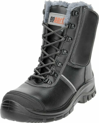 Vêtements et protections - Equipement - Chaussures de sécurité hiver Basic hautes S3 42