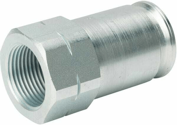 Pièces agricoles - Hydraulique - Embout 3/4"