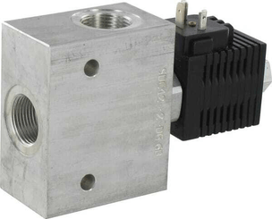 Pièces agricoles - Hydraulique - Vanne 2/2 SVP24-NCR-12D-DN-XC-B-6B