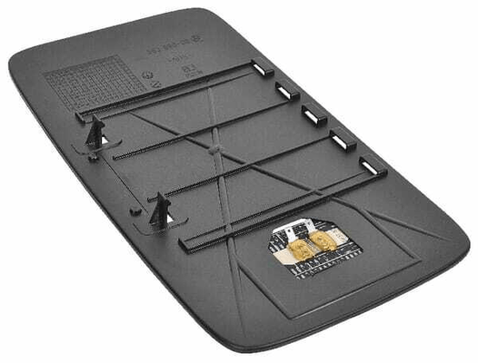 Pièces agricoles - Tracteur pièce origine - Verre de rétroviseur CNH