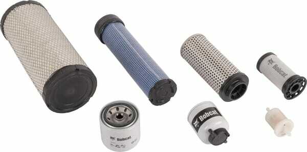 Pièces agricoles - TP pièce origine - Filters kit