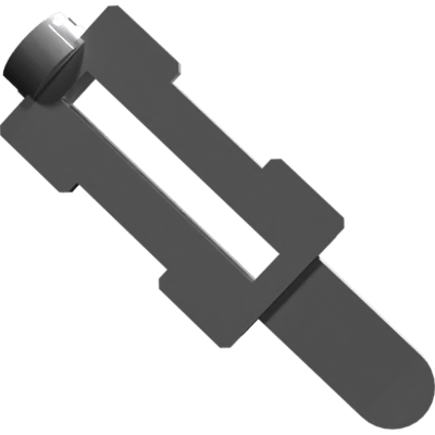 Pièces agricoles - Pièce divers - Plaque de rupteur de dépression