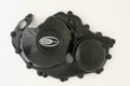Couvre-carter droit R&G RACING noir Honda CBR1000RR