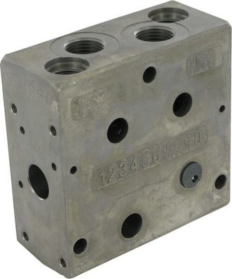 Pièces agricoles - Hydraulique - Module de base PVB 157-B-6130