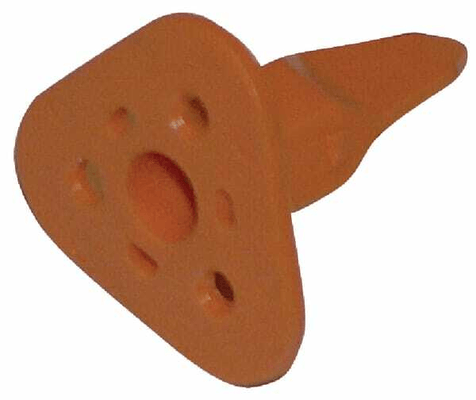 Pièces agricoles - Pièce Pulvérisateur - Verrouillage de connecteur 3 P. Femelle