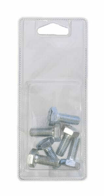 Pièces agricoles - Fasteners - Boulon M10 x 25 mm, 8,8 (6)