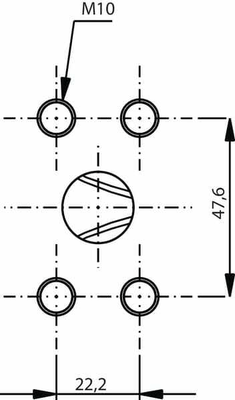 Pièces agricoles - Hydraulique - Pompe à engrainages PLP20.24,5S0-01S1-LMM/MB-N-EL