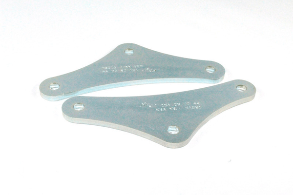 Pièces Quad & Motos - Equipement véhicule - Kit de réhausse TECNIUM -25mm