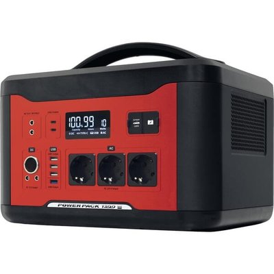 Pièces agricoles - Outils atelier - Alimentation autonome POWER PACK 1300