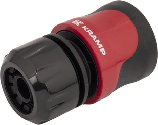Pièces agricoles - Hydraulique - Raccord rapide arrosage 1/2-5/8''