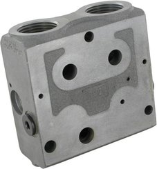 Pièces agricoles - Hydraulique - Module de pompe PVPV CC 157B5941
