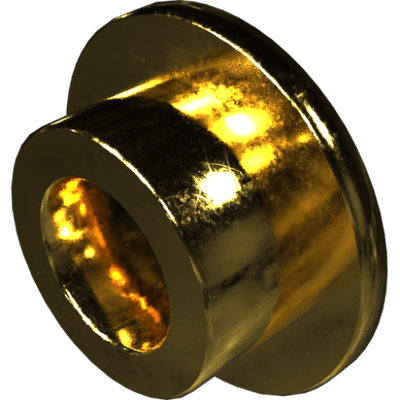 Pièces agricoles - Pièce divers - tube de guidage galv.