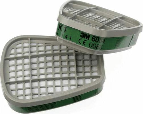 Vêtements et protections - Equipement - Filtre à gaz 6000 K1 (2P)