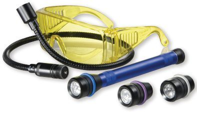 Equipement d'atelier - Equipement d'atelier divers - COF.LAMPE UV+LUNETTES "ECL"