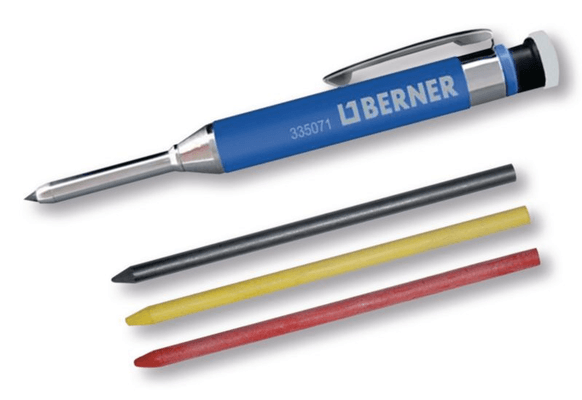 Equipement d'atelier - Equipement d'atelier divers - BTE 6 MINES DEEP-MARKER GRISE