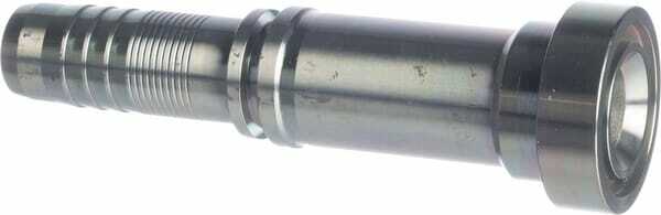 Pièces agricoles - Hydraulique - Raccord NS-DN25+C bride 47.6 utilisable pour CAT