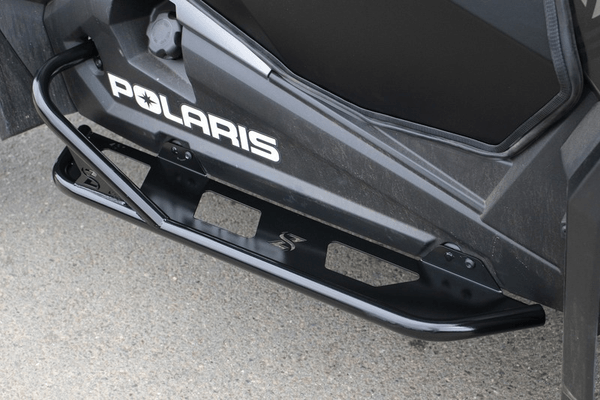 Pièces Quad & Motos - Equipement véhicule - Nerf Bar SARRAZIN acier - Polaris RZR1000