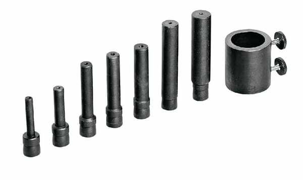 Pièces agricoles - Outils atelier - Jeu de pièces de presse HP20G5/HP40G1, 7x pièces