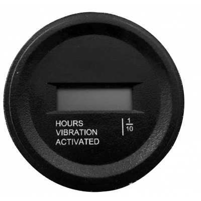 Equipement d'atelier - Equipement d'atelier divers - COMPTEUR HORAIRE DIGITAL AUTONOME A VIBRATION