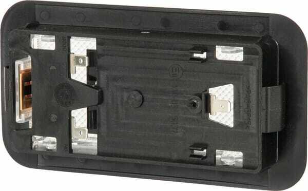 Pièces agricoles - Eclairage - Éclairage intérieur LED 12/24V Orange