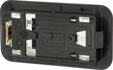 Pièces agricoles - Eclairage - Éclairage intérieur LED 12/24V Orange