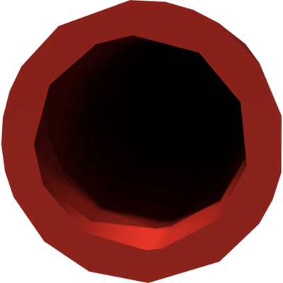 Pièces agricoles - Pièce Semoir - Tube peint