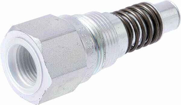 Pièces agricoles - Hydraulique - Cartouche grandeur 3/8 Souffle