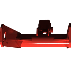 Pièces agricoles - Pièce divers - Bras oscillant soudé-peint-