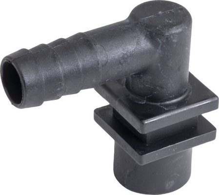 Pièces agricoles - Pièce Pulvérisateur - Porte-buse 1/4" - embout de tuyau de 13 mm