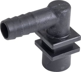 Pièces agricoles - Pièce Pulvérisateur - Porte-buse 1/4" - embout de tuyau de 13 mm