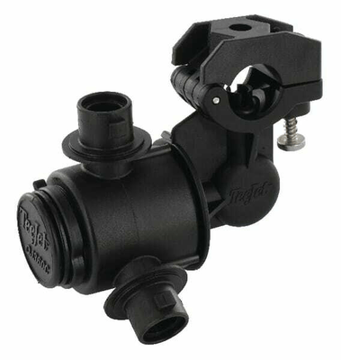 Pièces agricoles - Pièce Pulvérisateur - Support buse, 3 racc. buse