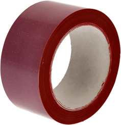 Pièces agricoles - Pièce divers - Ruban de réparation de bâche Rouge 50 mm