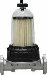 Pièces agricoles - Outils atelier - Filtre capteur transparent eau