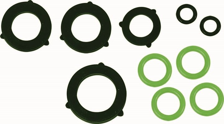 Arrosage - Raccords - KIT JOINTS PR RACCORDS RAPIDES ARROSAGE