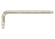 Clé mâle XZN M5 Longueur 83mm