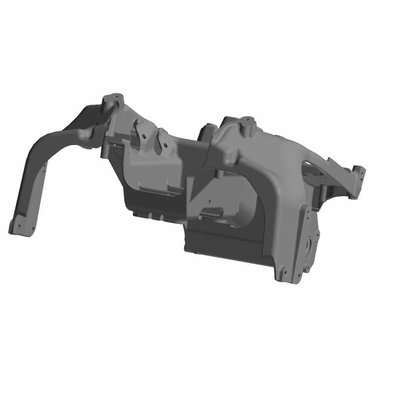 Pièces Quad & Motos - Pièces communes - BRKT-FAIRING,V2 Polaris origine