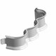 BRACKET-HOSE ECOAT Polaris origine