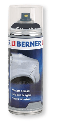 Chimie - Chimie divers - Peinture aérosol gris châssis MB 400ml (par 1)