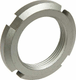 Ecrou rainure M 30X1,5 DIN 180