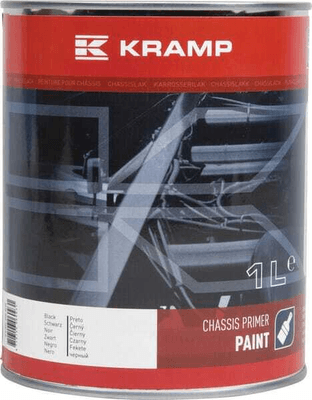 Chimie - Chimie divers - Chassis noir 1L