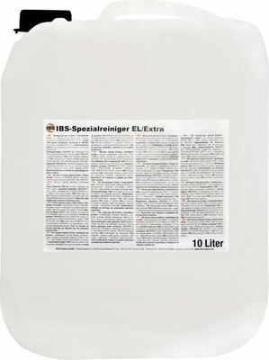 Chimie - Chimie divers - Nettoyant spécial EL/Extra 10L