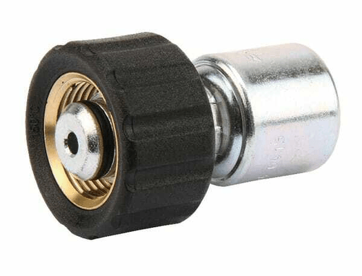 Pièces agricoles - Hydraulique - Embout Powerwash DN6-M22x1,5