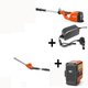 Taille haies 120iTK4-H +tête taille-haies +40-B70 +40-C80
