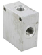 Corps aluminium 12/3 - 1/2"