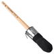 Pinceaux classiques pointus V star, poils de porc noirs 32 mm
