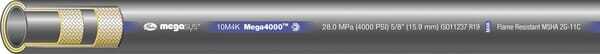 Tuyau 10M4K SAE10R19 sur bobine