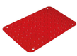 Plaque antidérapante BIKE LIFT 550x340mm rouge